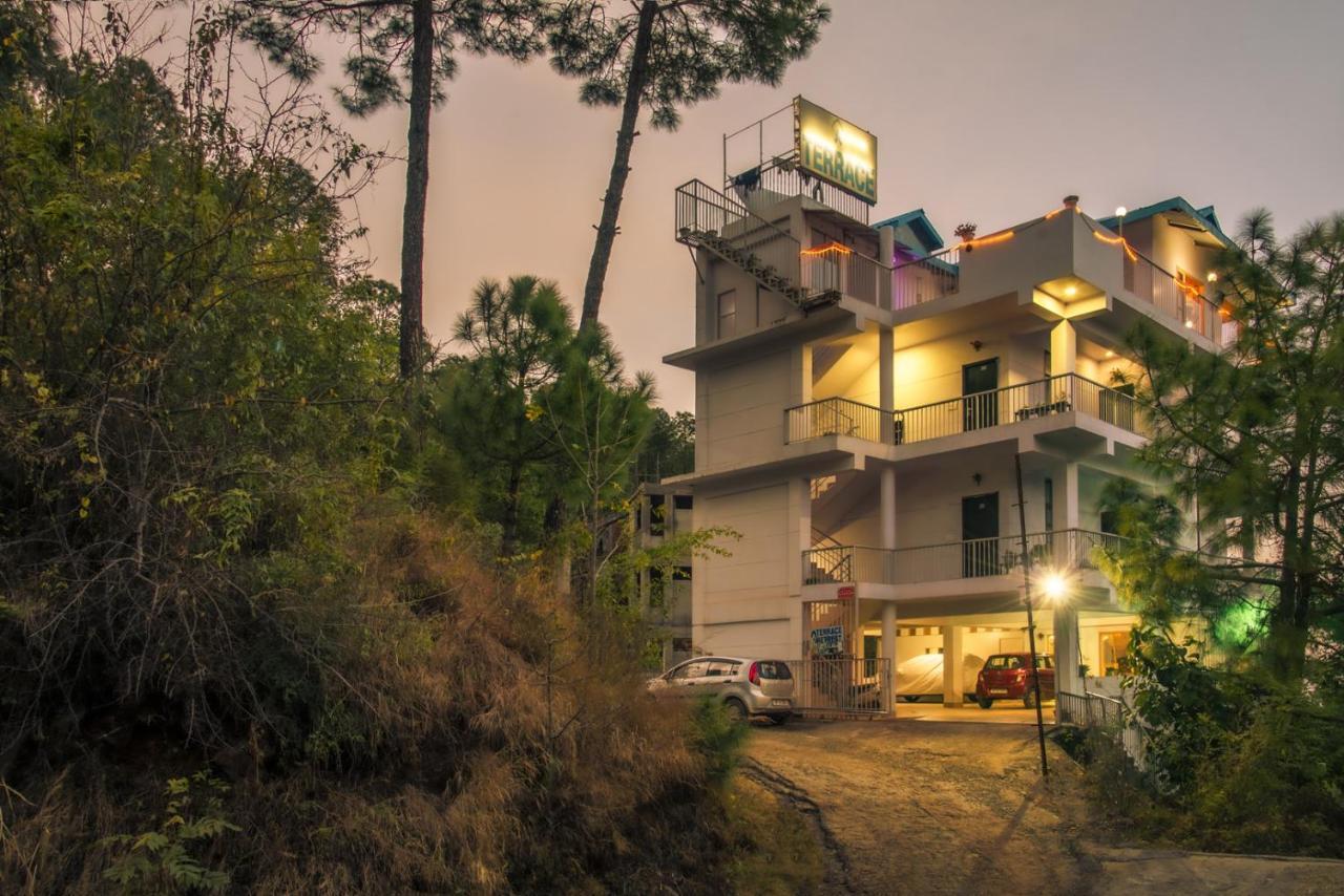 Bed and Breakfast Terrace Retreat Касаулі Екстер'єр фото