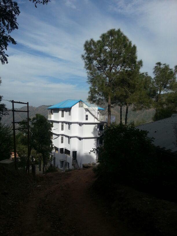 Bed and Breakfast Terrace Retreat Касаулі Екстер'єр фото