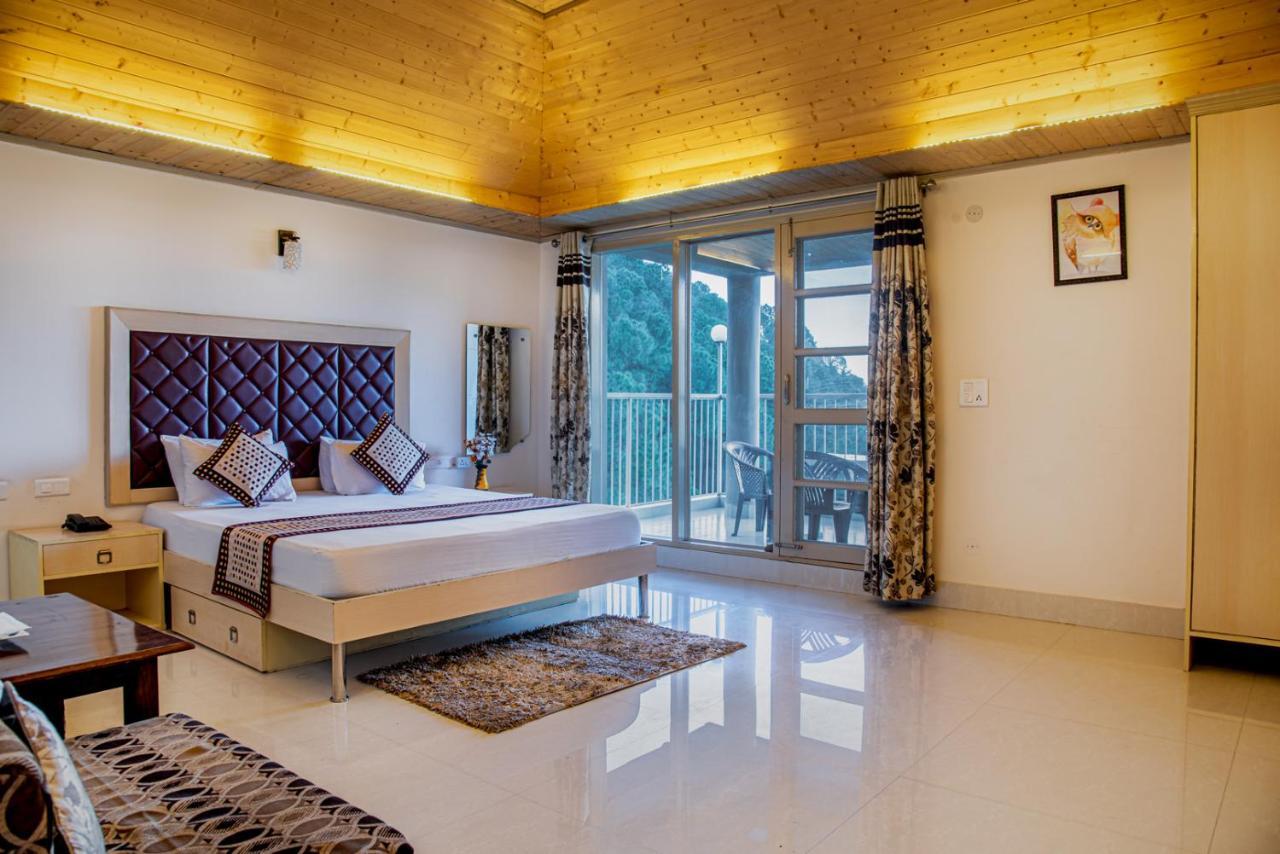 Bed and Breakfast Terrace Retreat Касаулі Екстер'єр фото